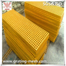 Grade Pultrudada Anti-Slip / FRP / GRP para Passarela